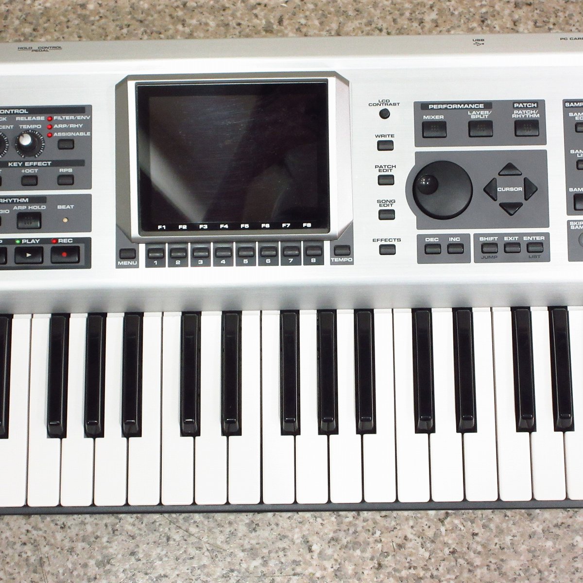 中古】Roland / Fantom-X6-ver1.04- 