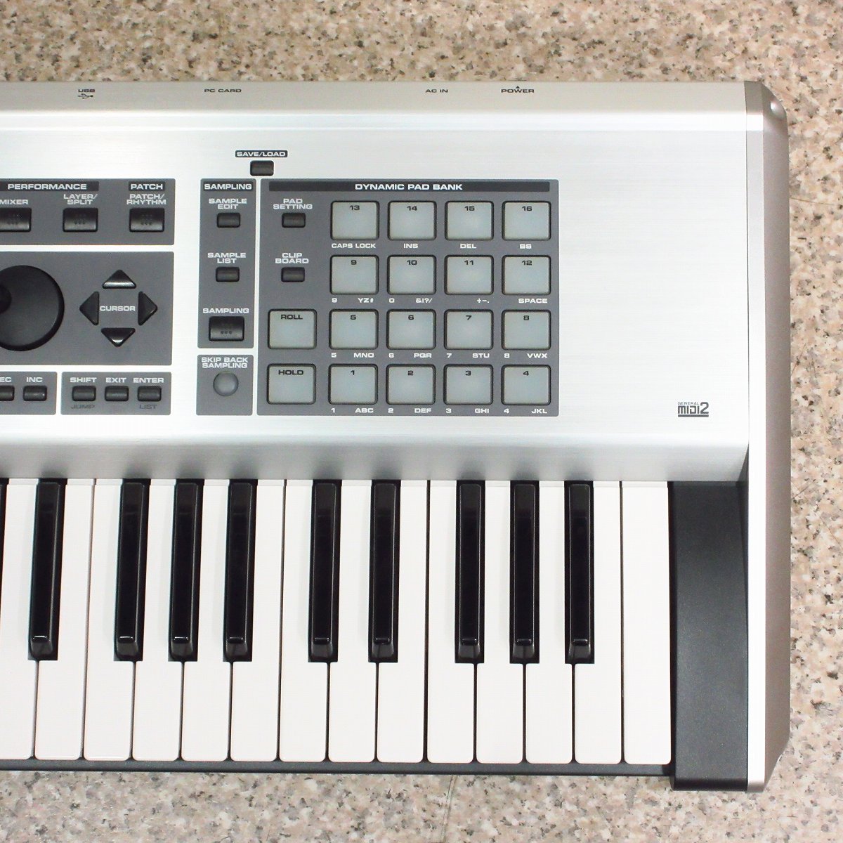 中古】Roland / Fantom-X6-ver1.04- 