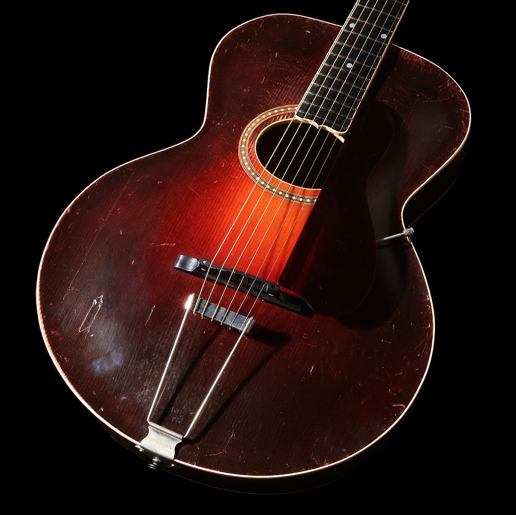 中古】GIBSON / 1924 L-4 SNAKEHEAD 【御茶ノ水HARVEST_GUITARS