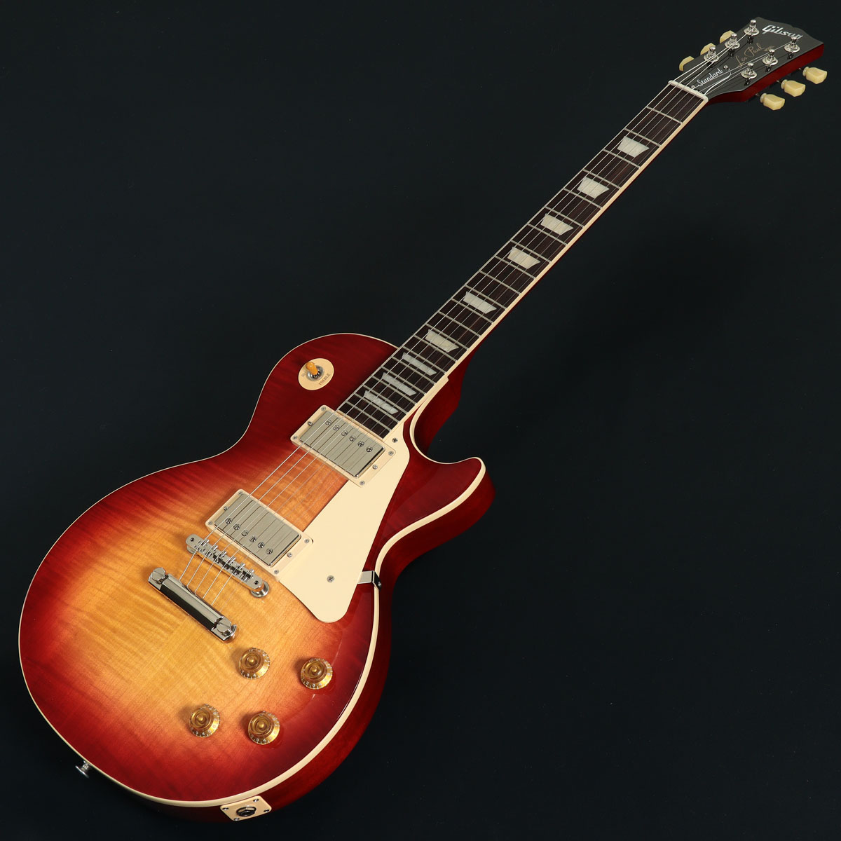 特典付き》 Gibson / Les Paul Standard 50s Figured Top Heritage