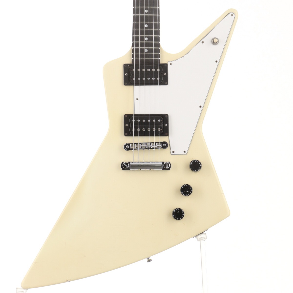 中古】Gibson / Explorer 76 Classic White 1997年製【4.22kg】【S/N