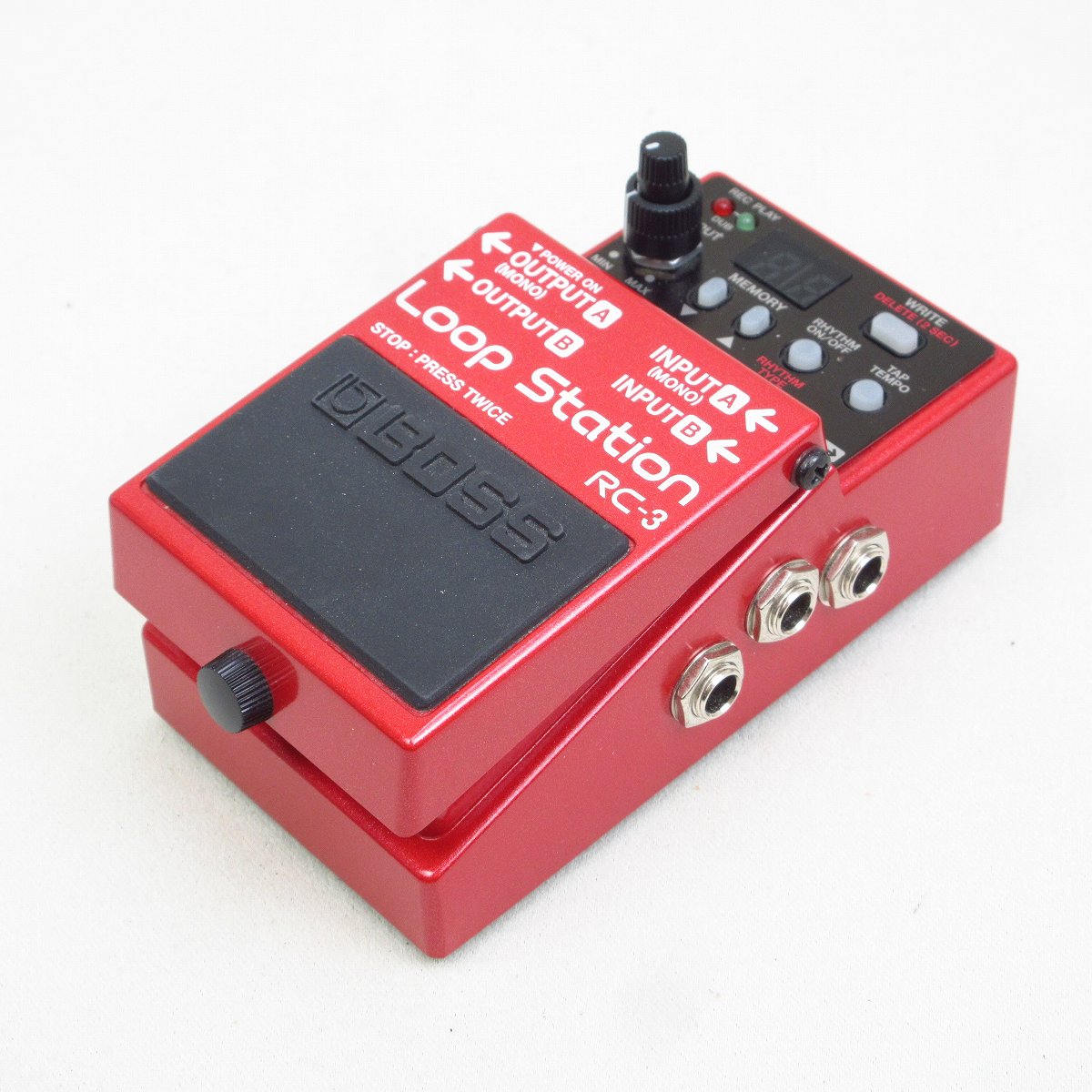 中古】BOSS / RC-3 Loop Station ルーパー 【横浜店】 | ループ