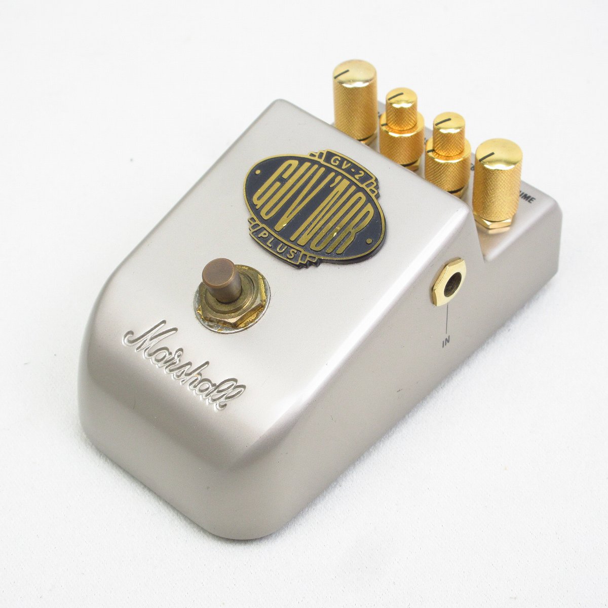 中古】Marshall / GV-2 The Guv'nor Plus オーバードライブ 【横浜店