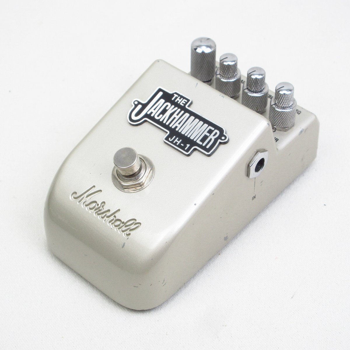 Marshall Jackhammer JH-1（ディストーション） Marshall(マーシャル) ／ JACKHAMMER JH 1 - ディスト－ション／ファズ