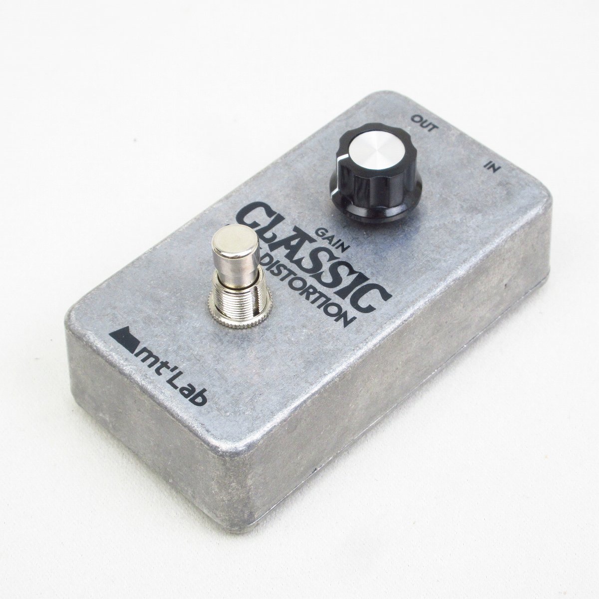 mt's lab CLASSIC SUSTAINER-FUZZ 中古品 中古】mt'Lab / Classic Fuzz-Distortion ファズ 【横浜店】 | ファズ
