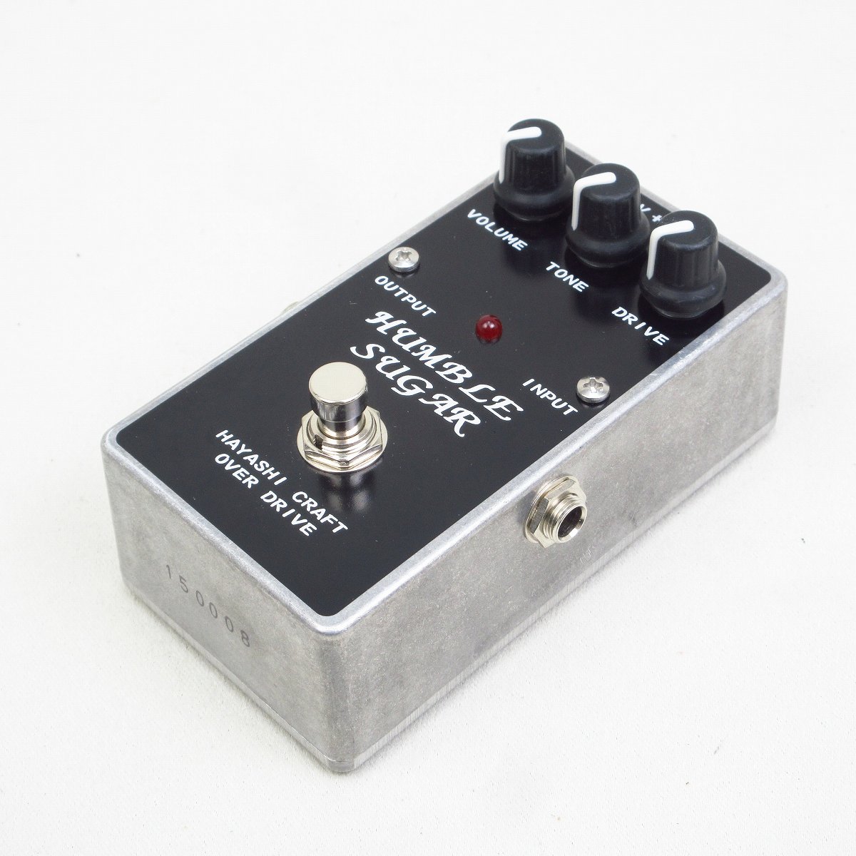 ギター HUMBLE SUGAR HAYASHI CRAFT OVER DRIVE 中古】HAYASHI CRAFT / HS-15 Humble Sugar オーバードライブ 【横浜店