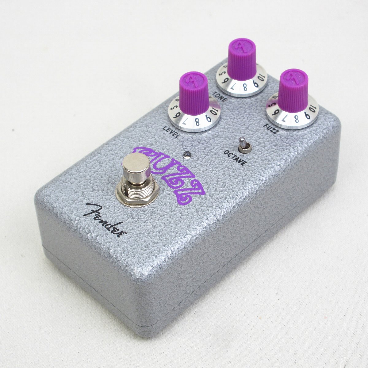 【中古】Fender / Hammertone Fuzz ファズ 【横浜店】