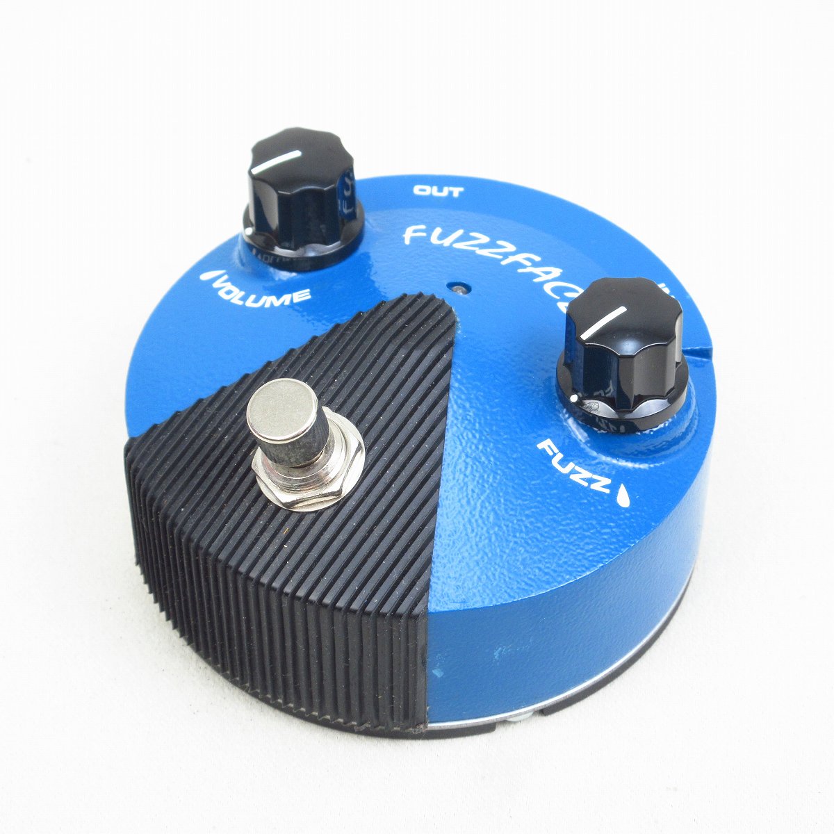 ギター JIM DUNLOP / FFM1 Fuzz Face Mini Silicon JIM DUNLOP ( ジムダンロップ ) FFM1 Fuzz Face Mini Silicon 送料無料