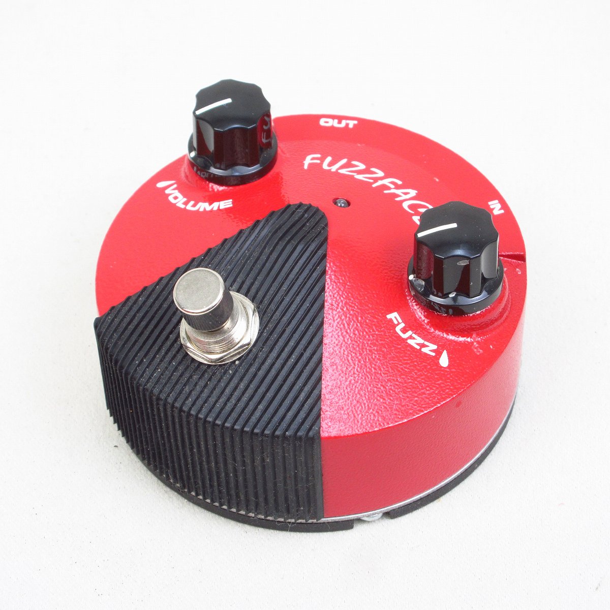 ファズ Jim Dunlop Fuzz Face Mini FFM6 ダンロップ .com