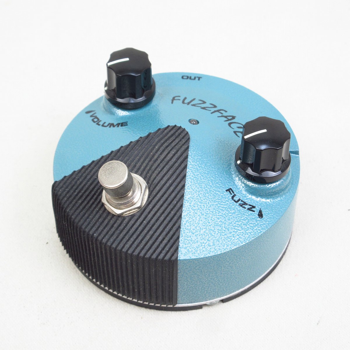 中古】Jim Dunlop / FFM3 Jimi Hendrix Fuzz Face Mini ファズ 並行