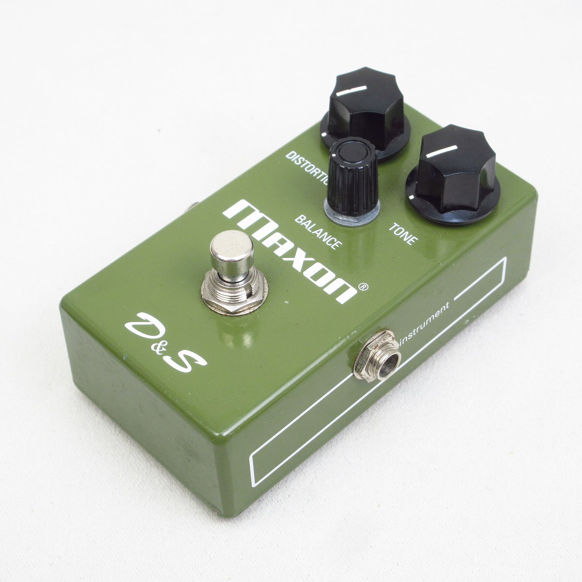 中古】Maxon / D&S Reissue ディストーション 【横浜店