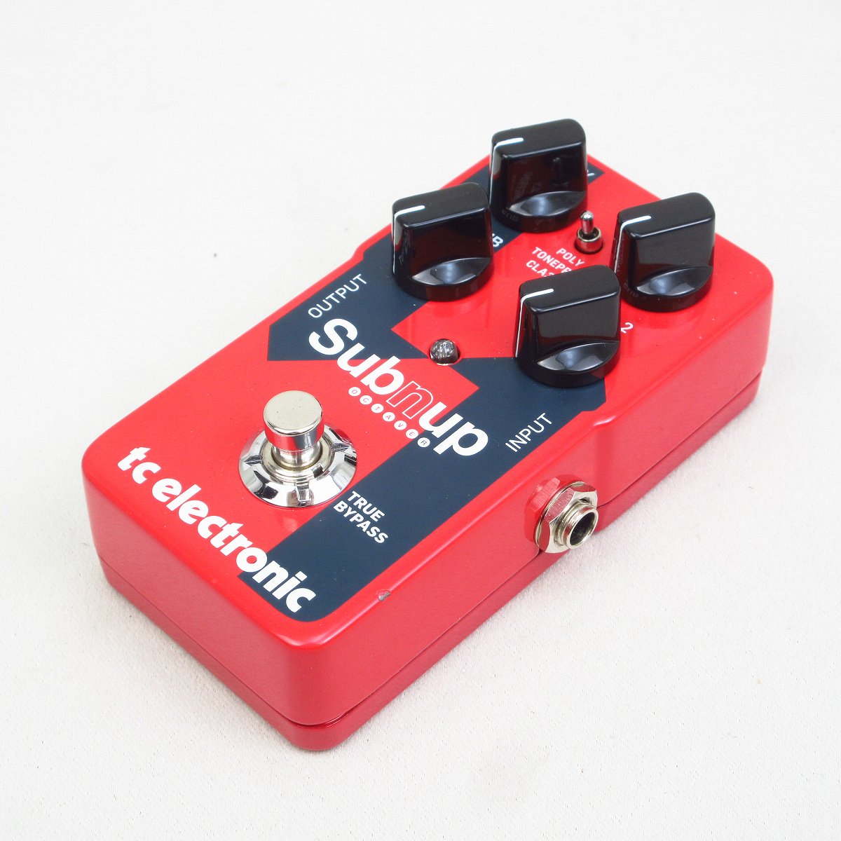 中古】tc electronic / Sub'N'Up Octaver オクターバー 【横浜店