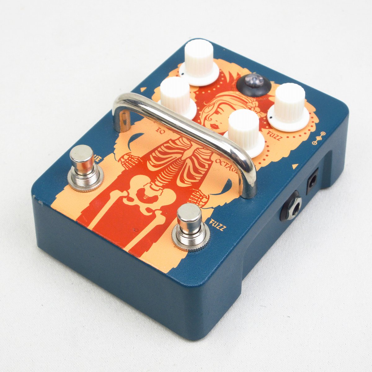 ギター ORANGE FUR COAT 中古】ORANGE / Fur Coat ファズ 【横浜店】 | ファズ | イシバシ楽器