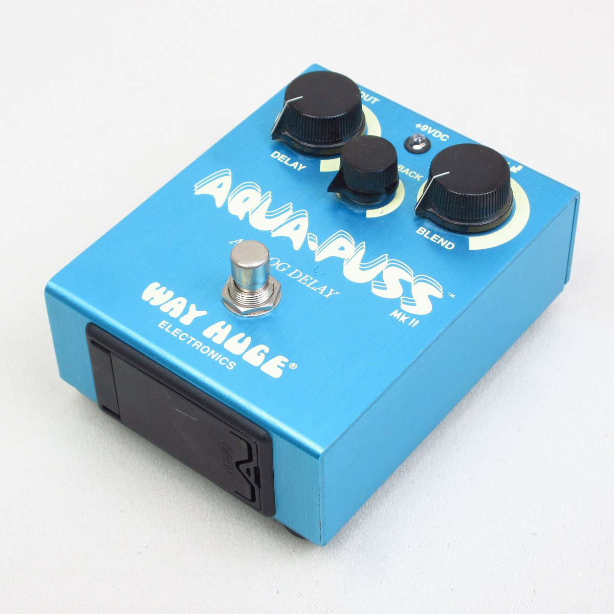 中古】Way Huge / WHE701 Aqua Puss Mk2 Ananlog Delay ディレイ