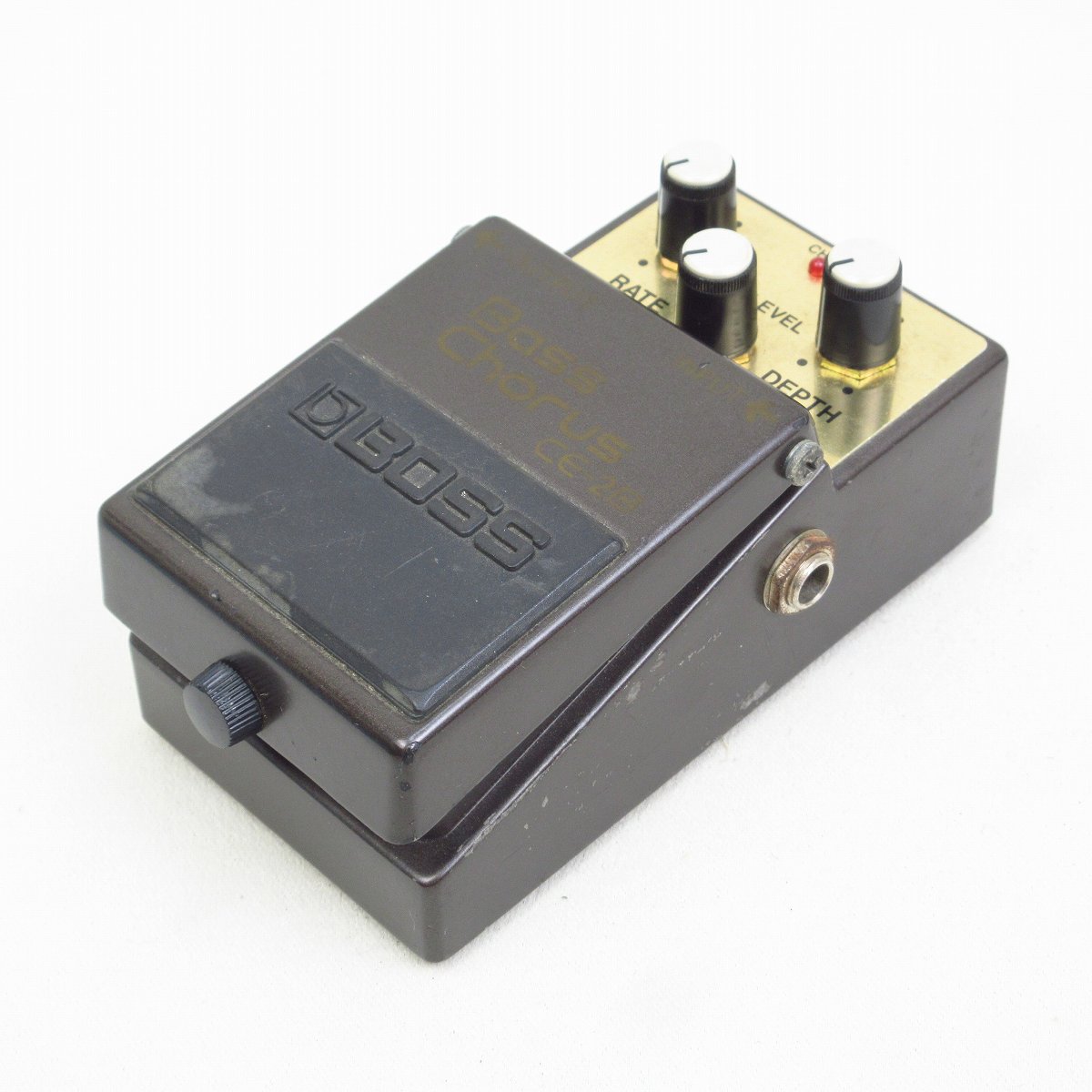 BOSS Bass Chorus CE-2B (ギター用モディファイ) Boss CE-2B Bass Chorus Modifications – Fromel Electronics