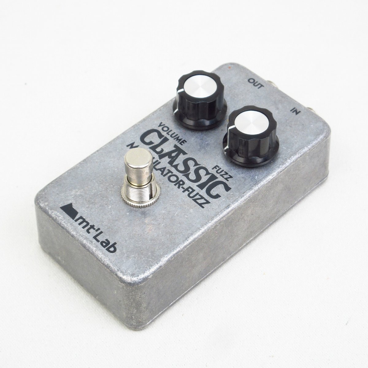 中古】mt'Lab / Classic Modulator-Fuzz ファズ 【横浜店】 | ファズ