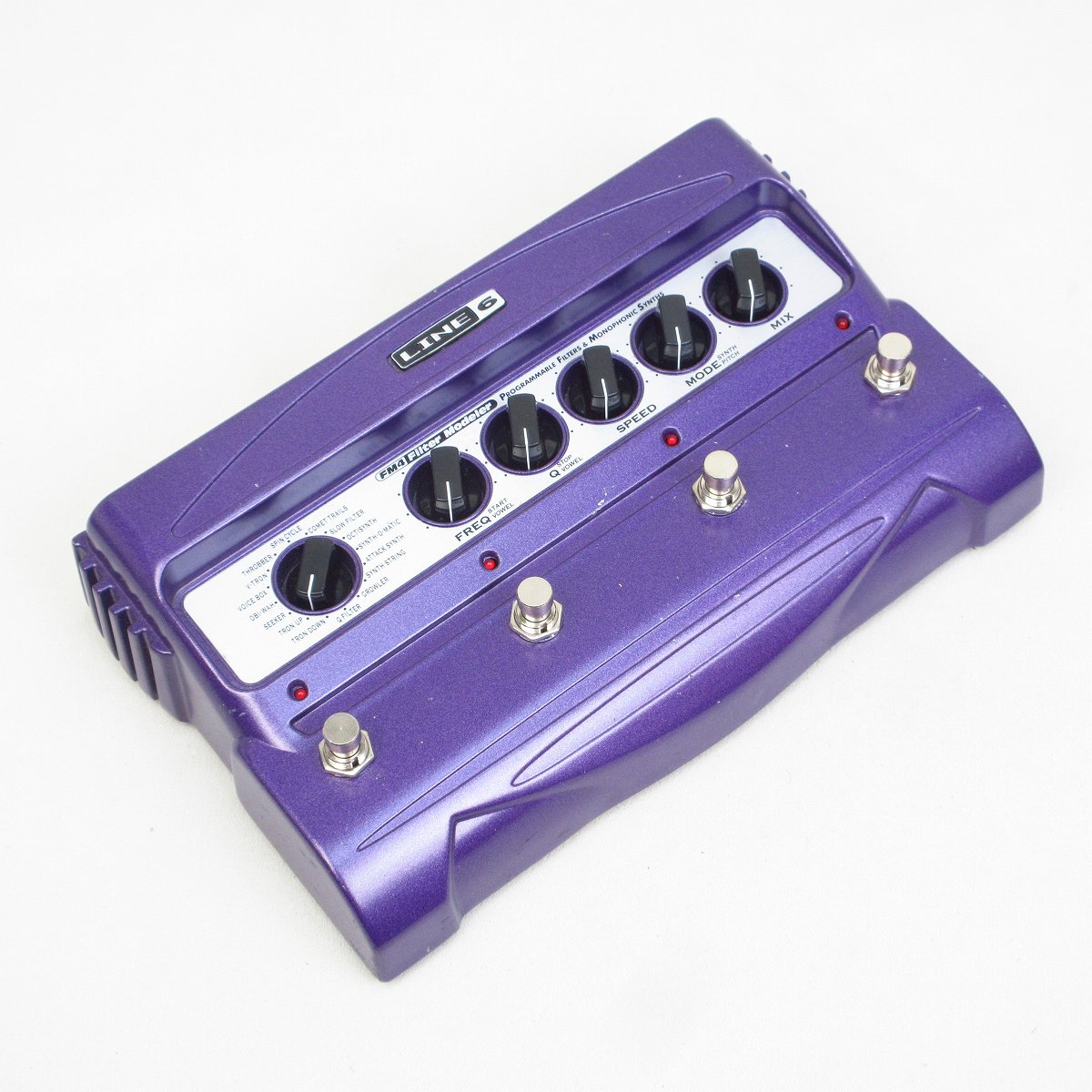 中古】LINE 6 / FM4 Fillter Modeler フィルター 【横浜店
