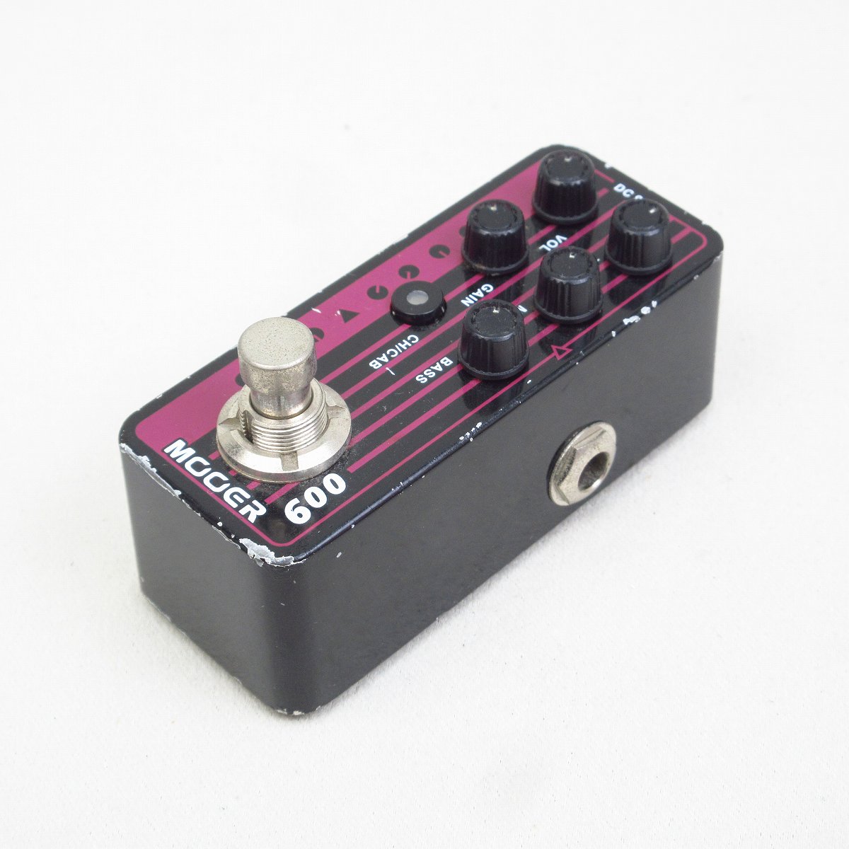 【中古】MOOER / Micro PreAMP 009 プリアンプ 【横浜店】