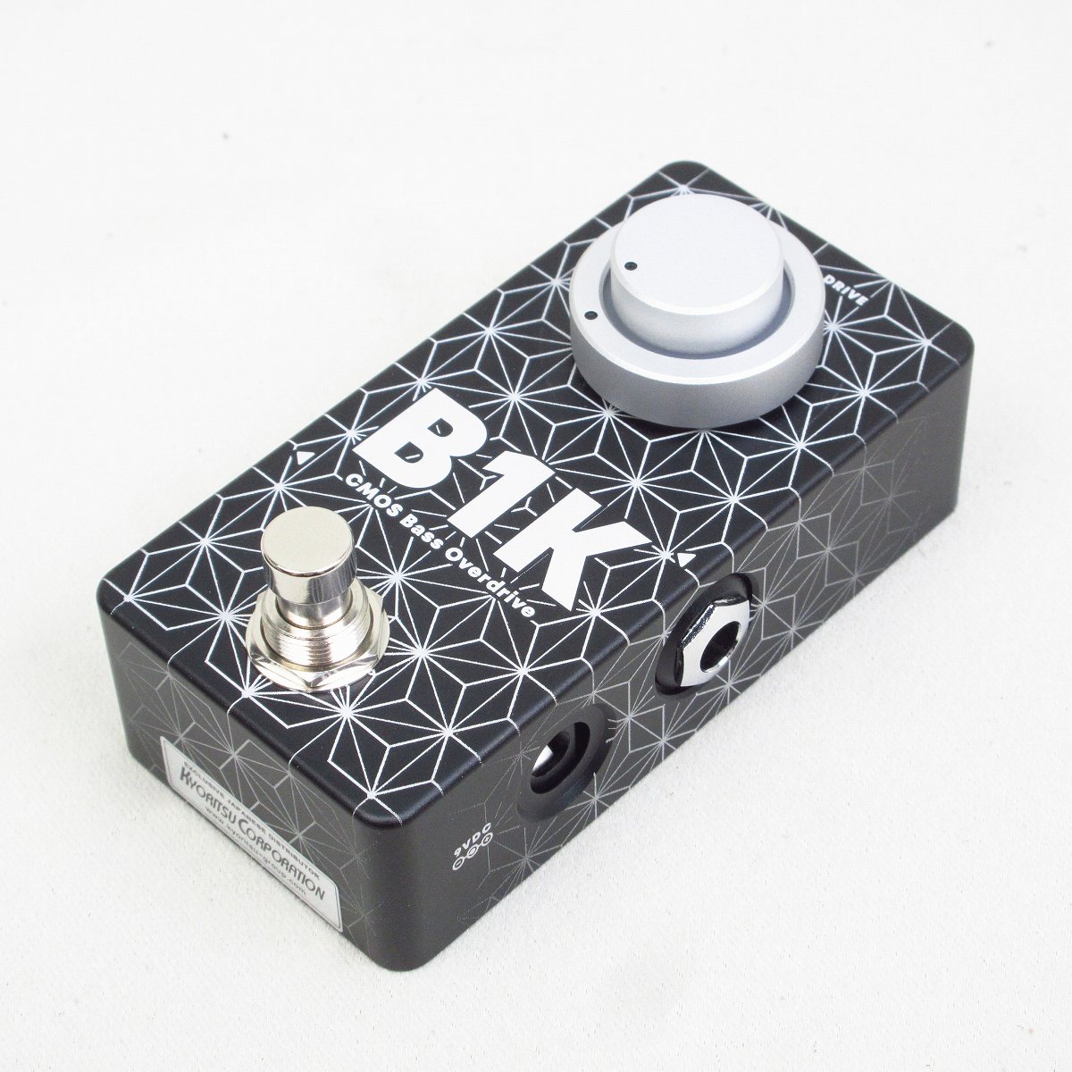 Darkglass Electronics / Microtubes B1K 