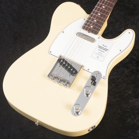 Fender / Made in Japan Traditional 60s Telecaster Rosewood