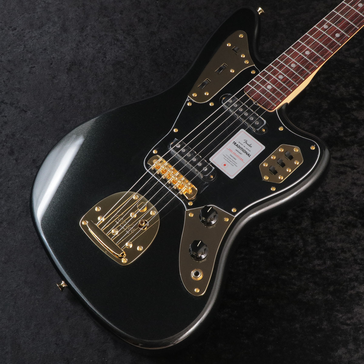 FENDER MADE IN JAPAN / MIJ Traditional 2025 Collection 60s Jaguar