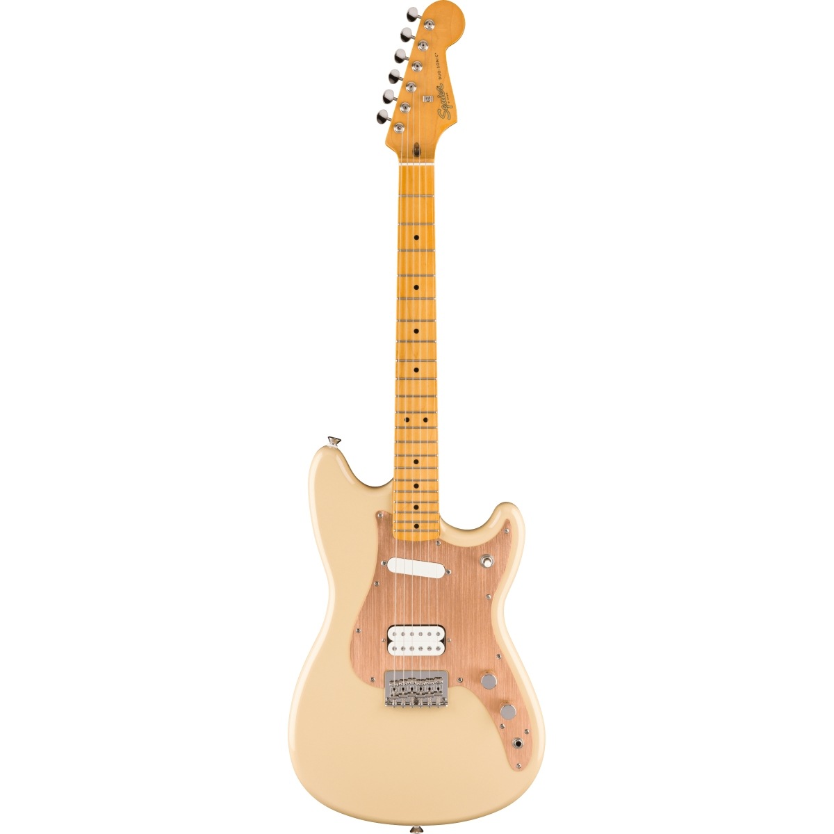 Squier by Fender / Classic Vibe Duo-Sonic HS Maple Fingerboard