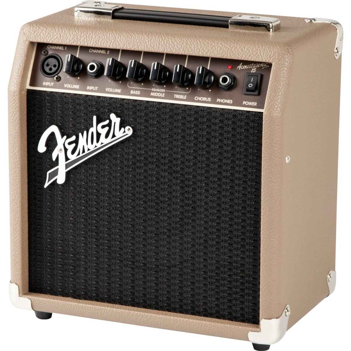 アンプ 未展示在庫】[アコースティック楽器用アンプ] Fender / Acoustasonic