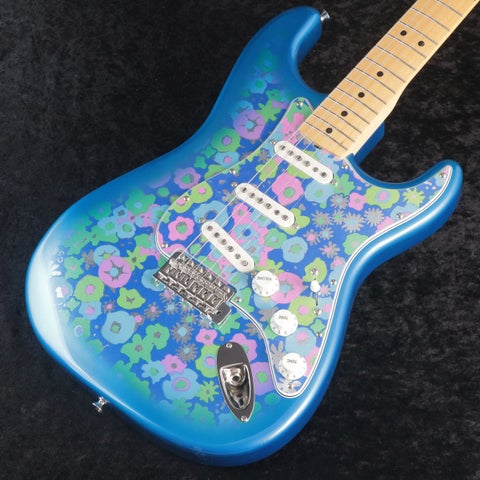 Fender / Made in Japan Limited Stratocaster  Blue Flower （重要3.46kg） 【御茶ノ水本店】
