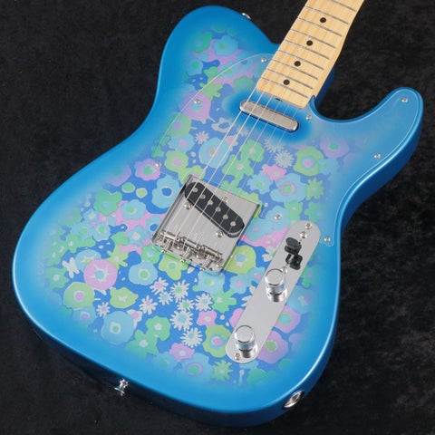 Fender / Made in Japan Limited Telecaster Blue Flower （重量:3.40