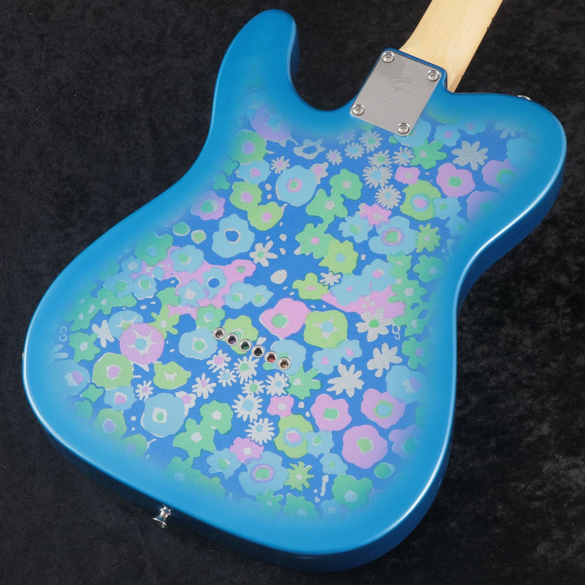 Fender / Made in Japan Limited Telecaster Blue Flower （重量:3.40