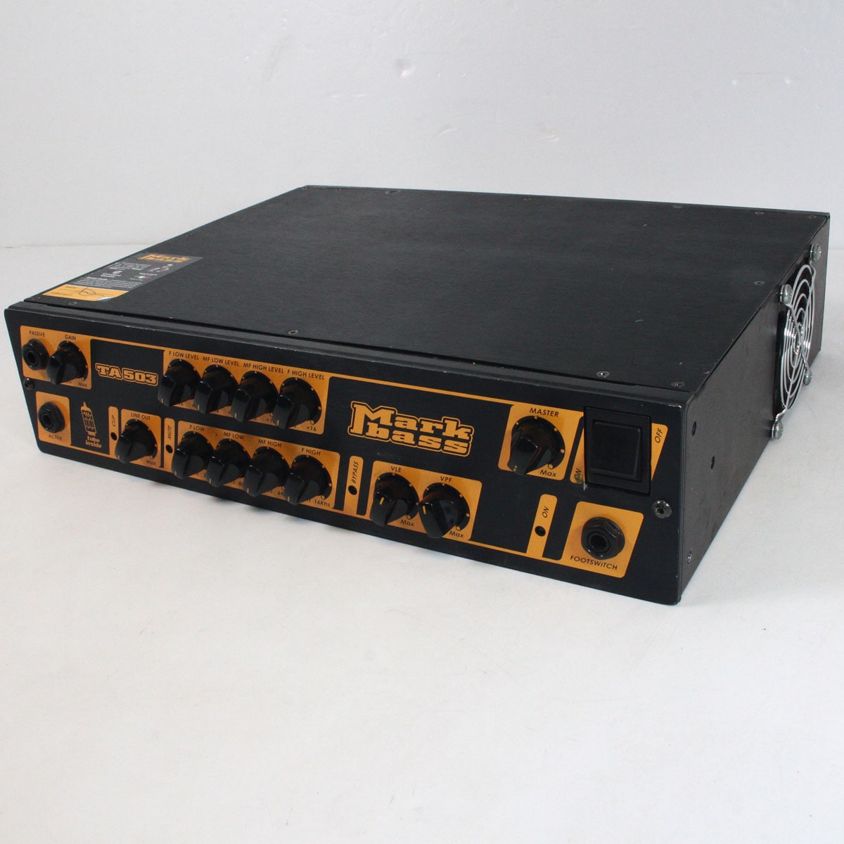 中古】MARKBASS / TA503 【渋谷店】 | ヘッドアンプ | イシバシ楽器