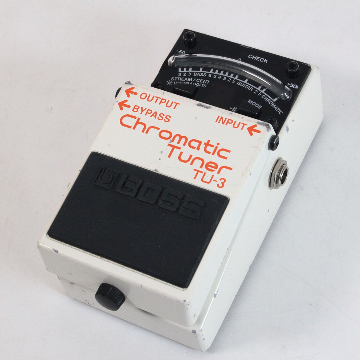 安心の長期5年保証】BOSS / Chromatic Tuner TU-3 チューナー TU3 ボス