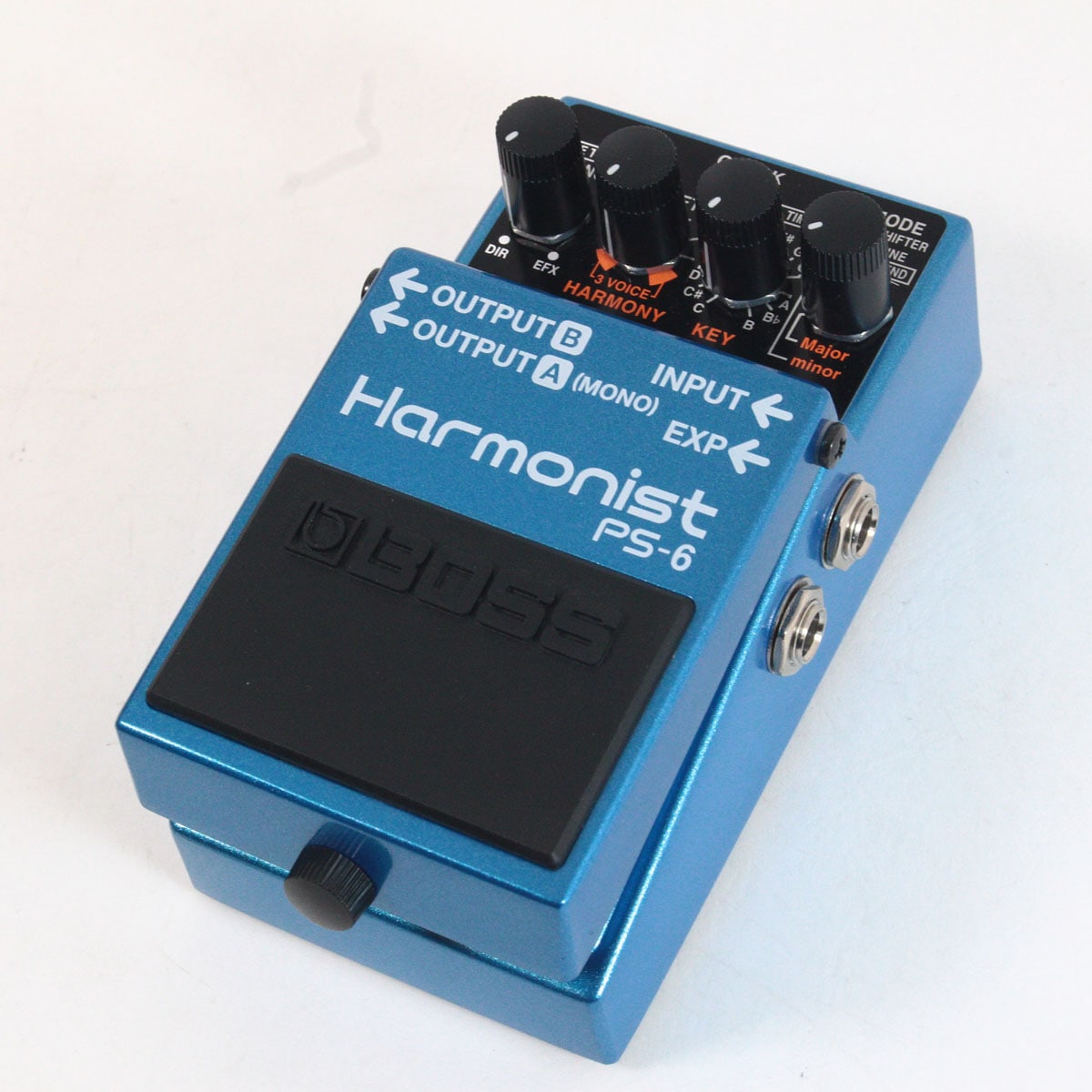 中古】BOSS / PS-6 Harmonist 【渋谷店】 | ピッチシフター