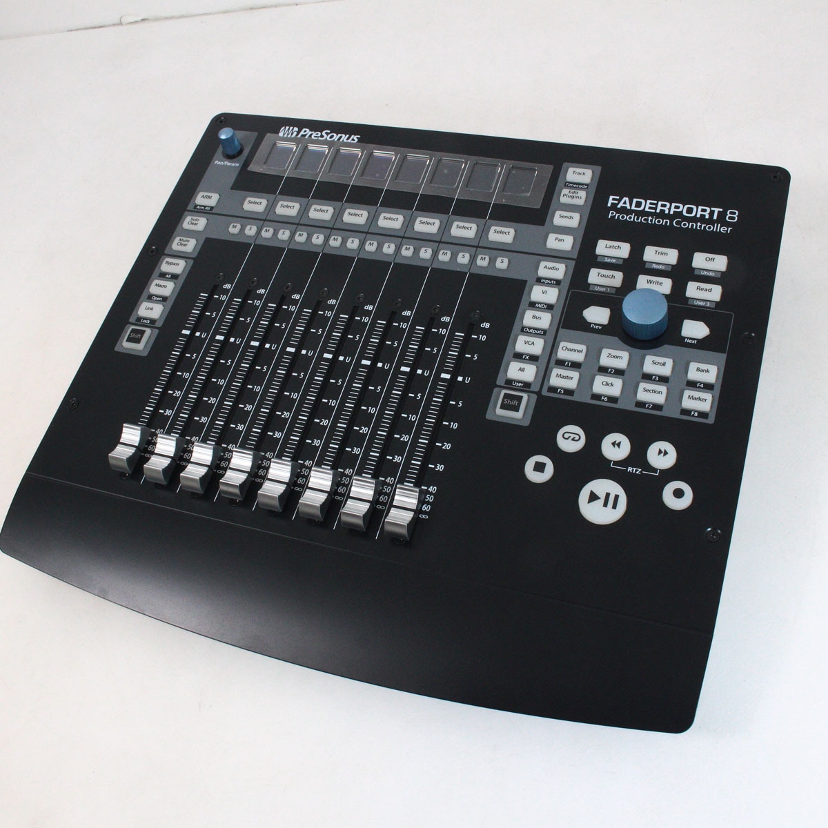 中古】PRESONUS / FADERPORT 8 【渋谷店】 | MIDIコントローラー