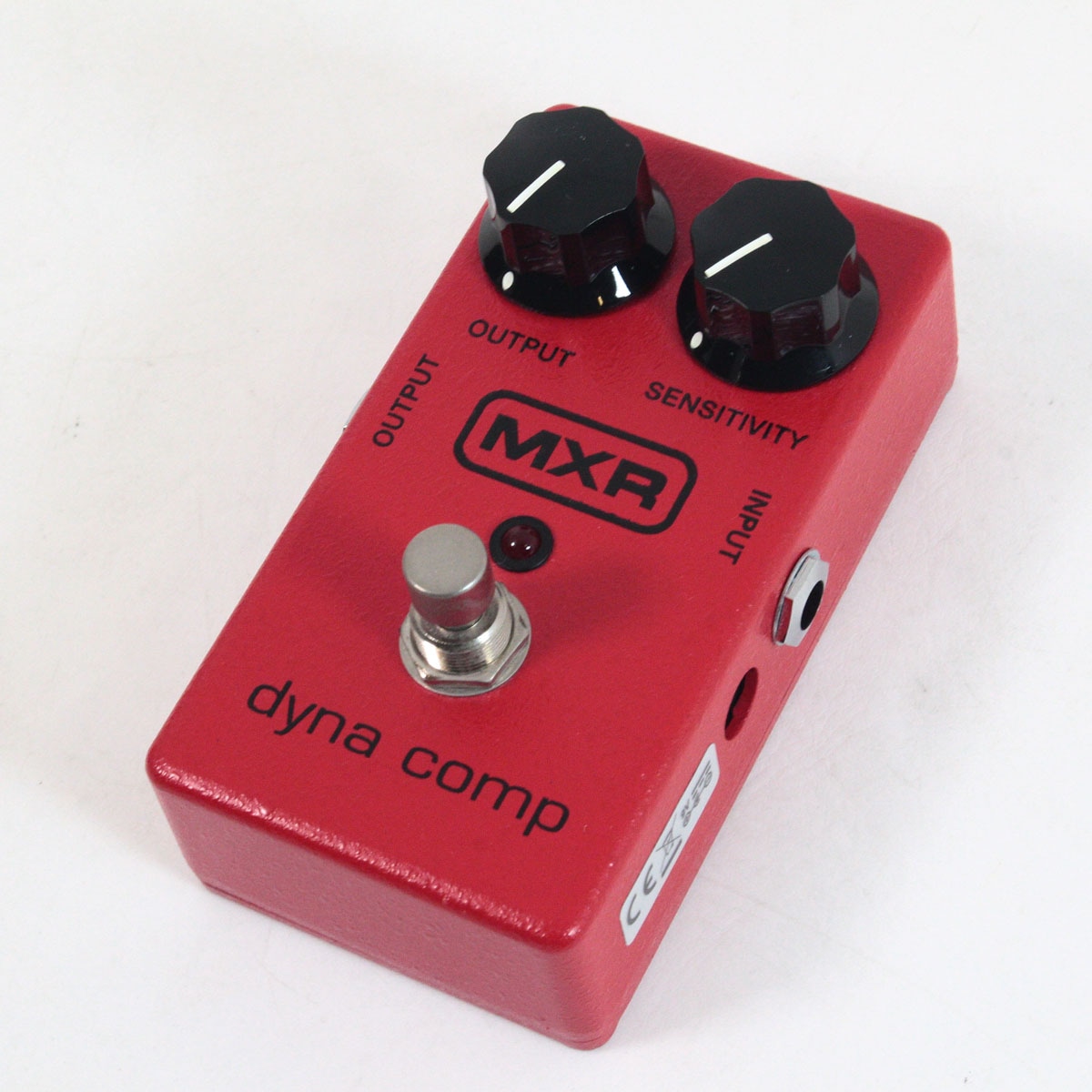 ギター MXR dyna comp MXR® | DYNA COMP® COMPRESSOR | M102 | モリダイラ楽器