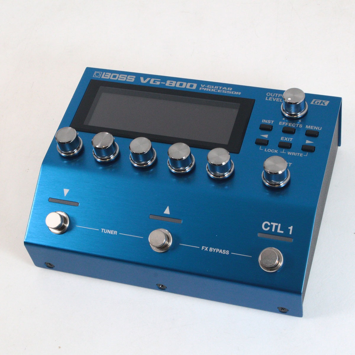 中古】BOSS / VG-800 w/GK-5 【渋谷店】 | ギターシンセ | イシバシ楽器