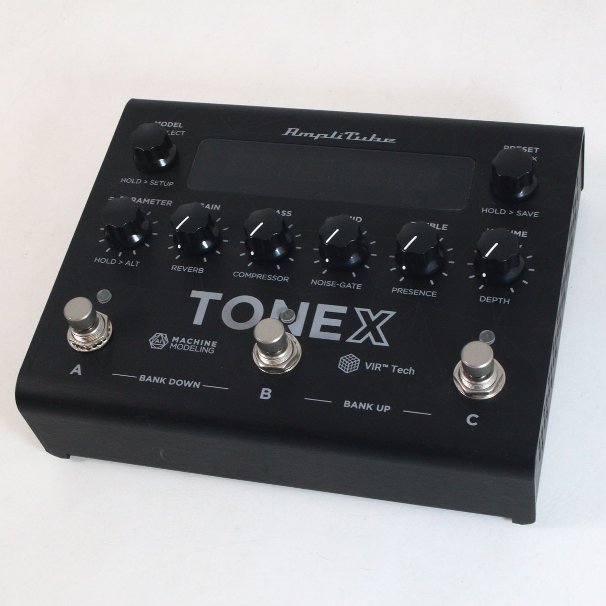 中古】IK MULTIMEDIA / TONEX Pedal 【渋谷店】 | ギタープリアンプ