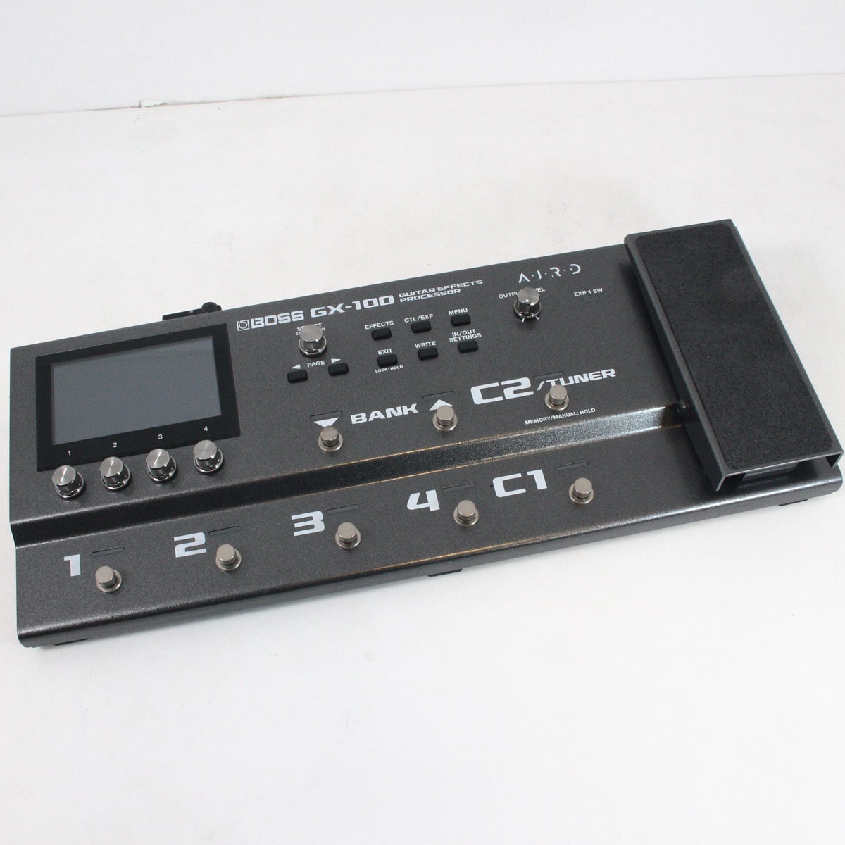 BOSS GX-100 新品同様　ver 2.01 BOSS GX-100 新品同様 ver 2.01 BOSS GX-100 新品同様 ver 2.01 BOSS GX-