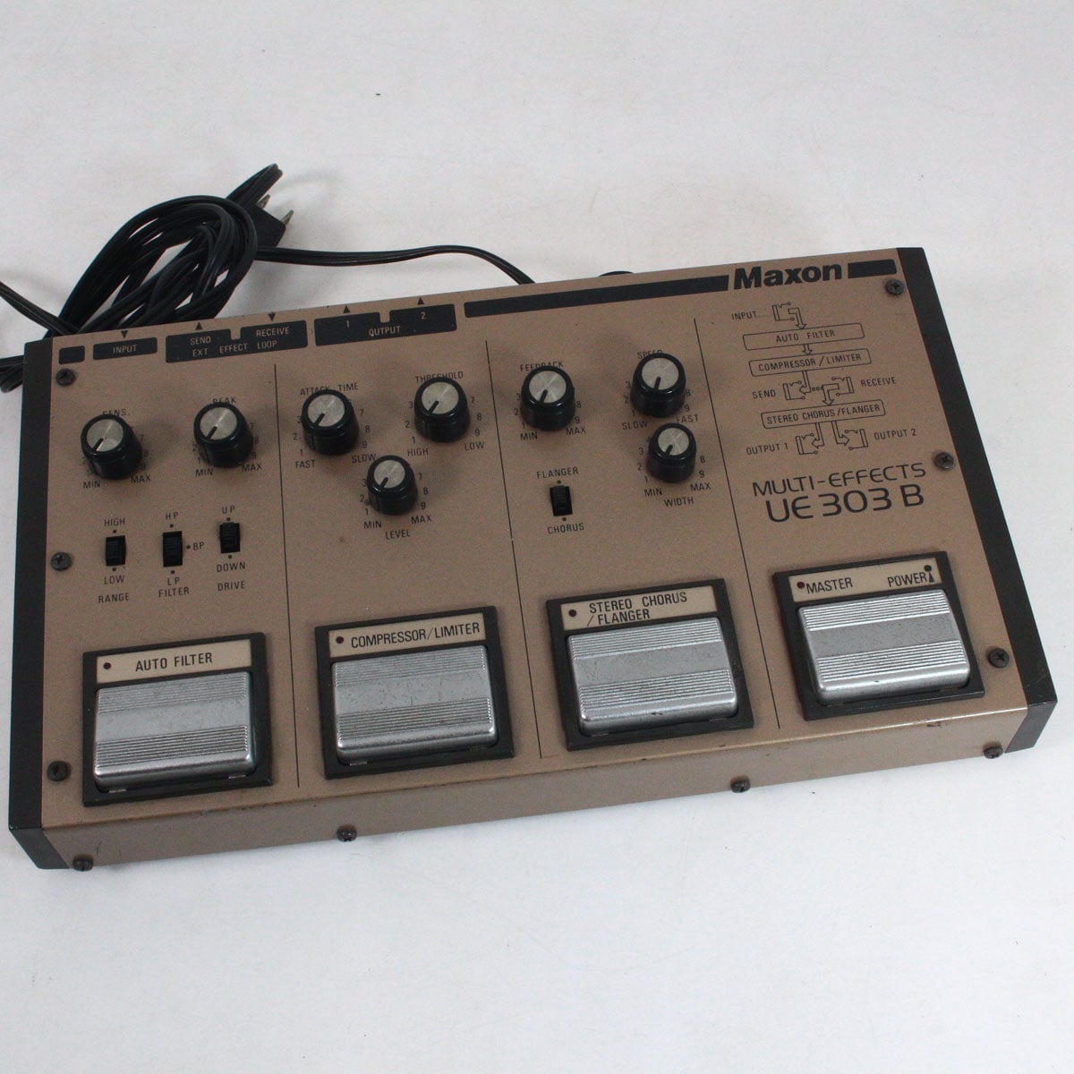 【中古】MAXON / UE303B 【渋谷店】