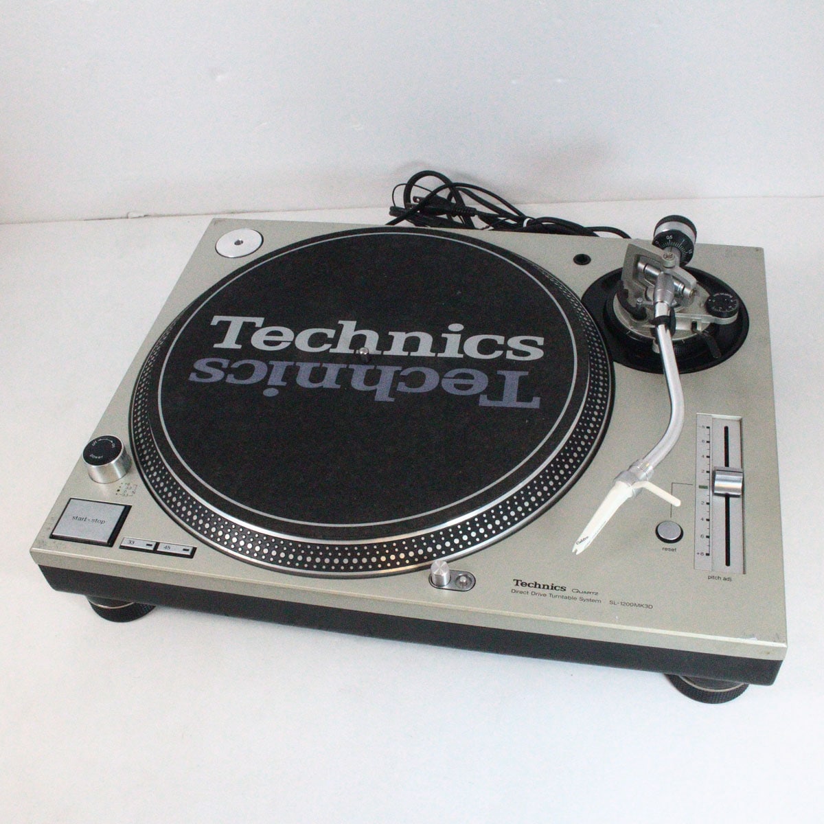 中古】TECHNICS / SL-1200MK3D-S 【渋谷店】 | DJ用ターンテーブル