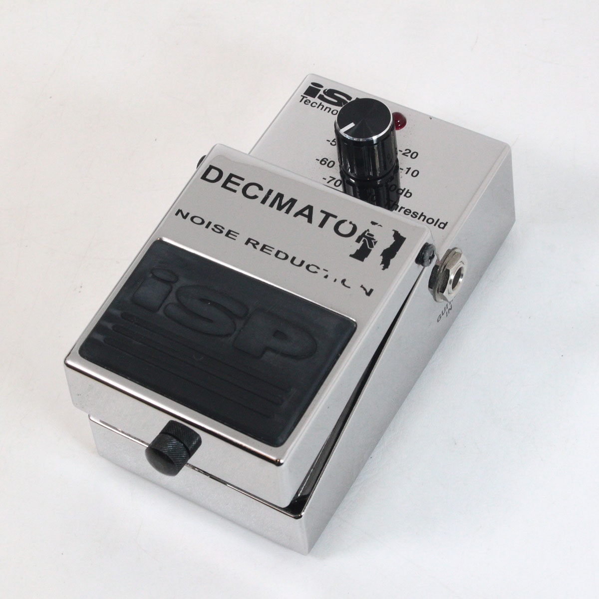 iSP Technologies / Decimator II Pedal Noise Reduction ノイズ