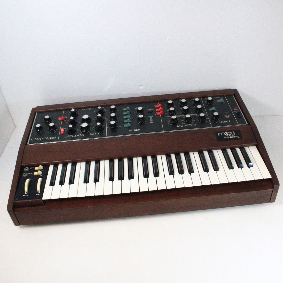 【中古】MOOG / MINIMOOG 後期型 【渋谷店】