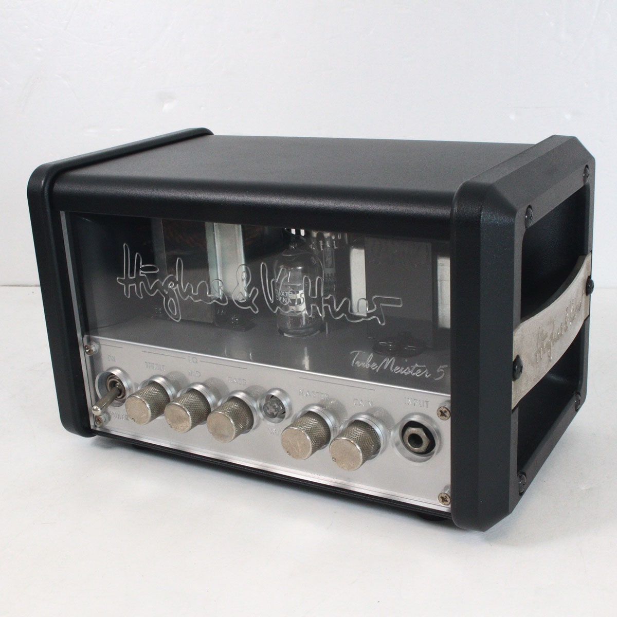 中古】HUGHES&KETTNER / Tube Meister 5 HEAD 【渋谷店】 | ヘッド