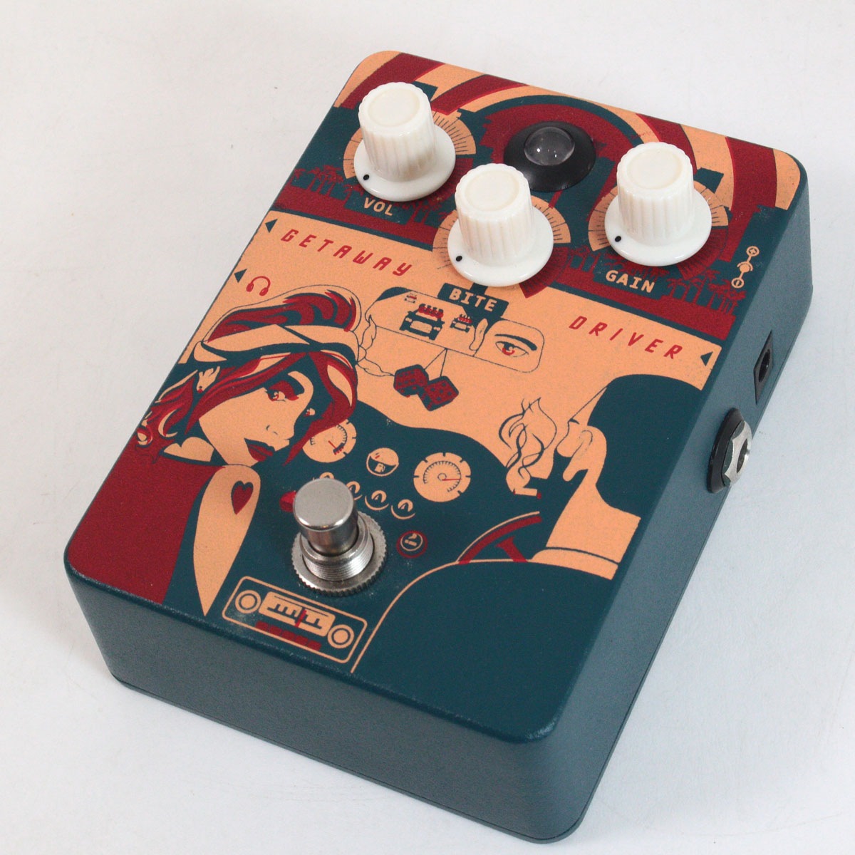 中古】ORANGE / GETAWAY DRIVER 【渋谷店】 | オーバードライブ