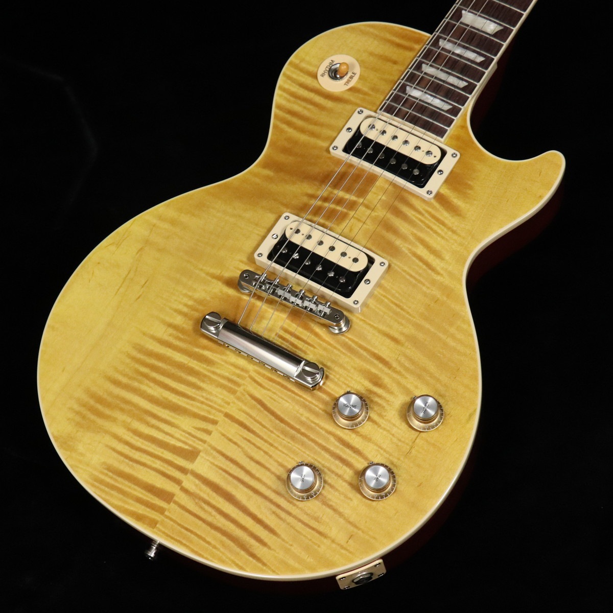 Gibson USA / Slash Les Paul Standard Appetite Amber 【梅田店