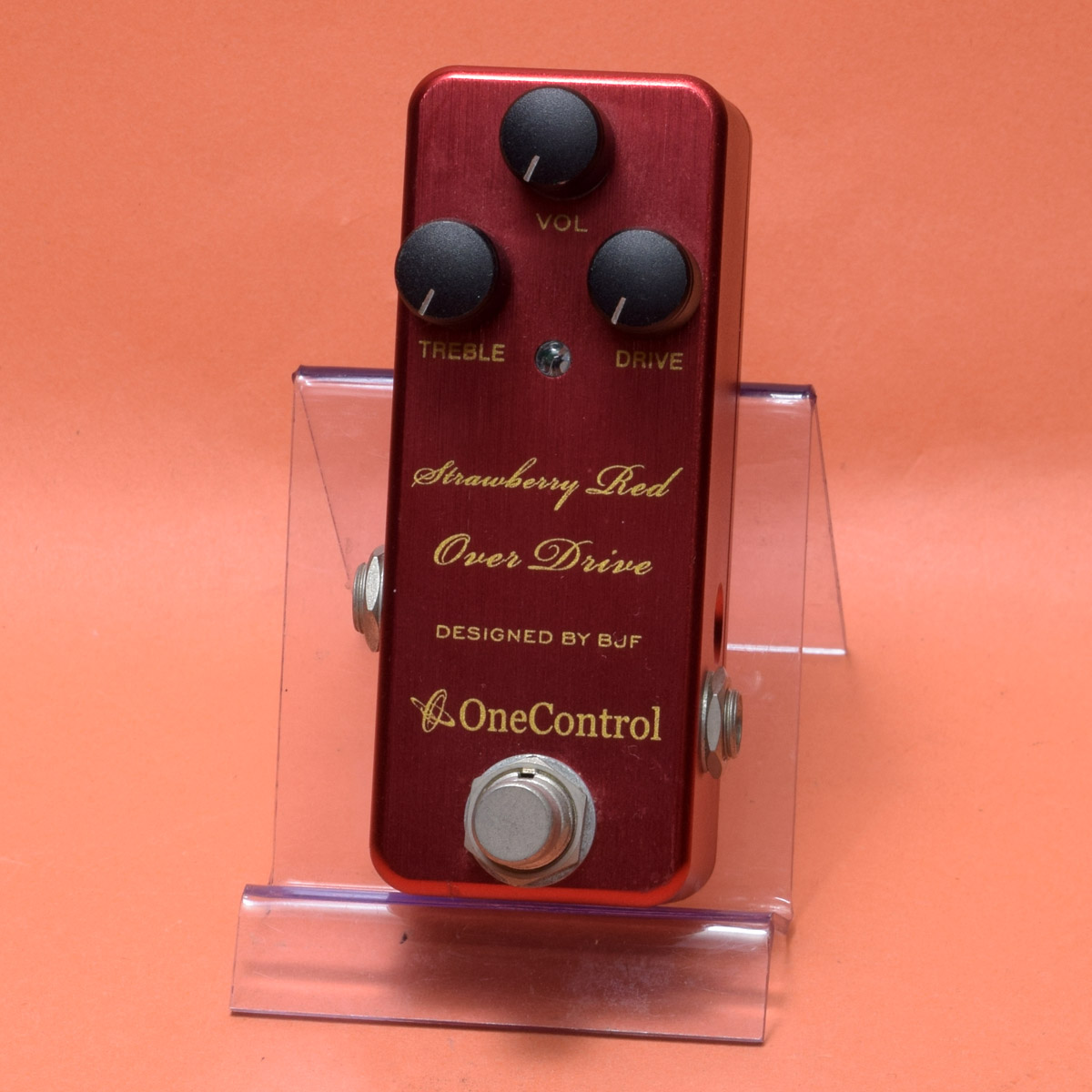 中古】One Control ワンコントロール / 現状販売品 Strawberry Red
