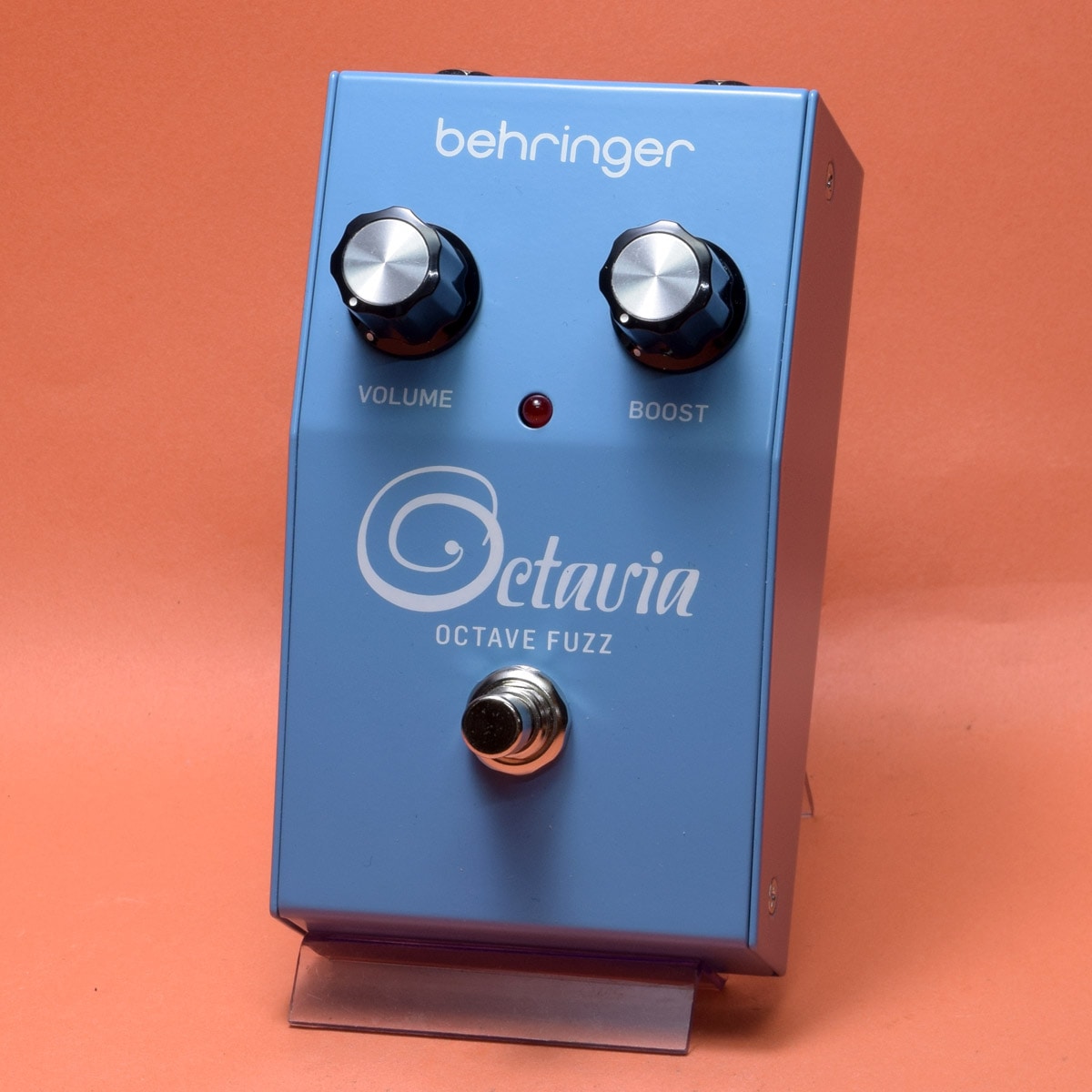 ボ*ケ様 Behringer Octavia Octave Fuzz 超美品中古 中古】Behringer ベリンガー / OCTAVIA OCTAVE FUZZ 【福岡店