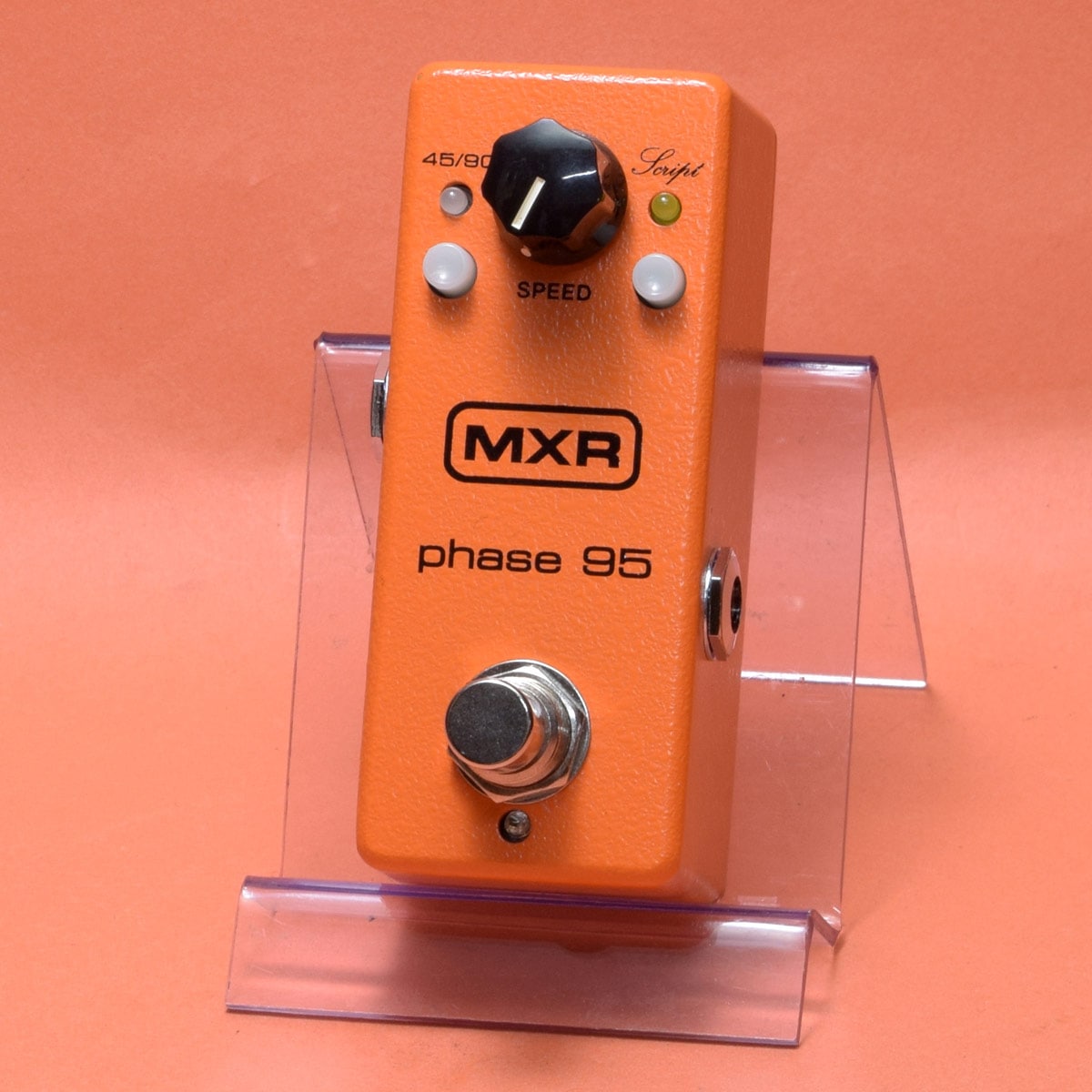 ギター MXR PHASE 95 Amazon | MXR エフェクター M290 Phase 95 フェイズ95 ミニペダル