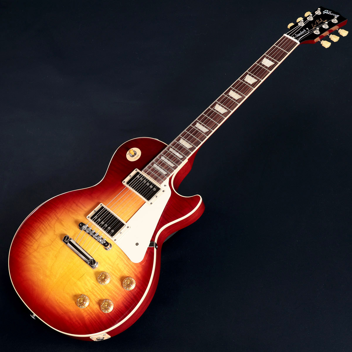 《特典付き》 Gibson / Les Paul Standard 50s Heritage Cherry Sunburst  [4.42kg]【230850064】【池袋店】