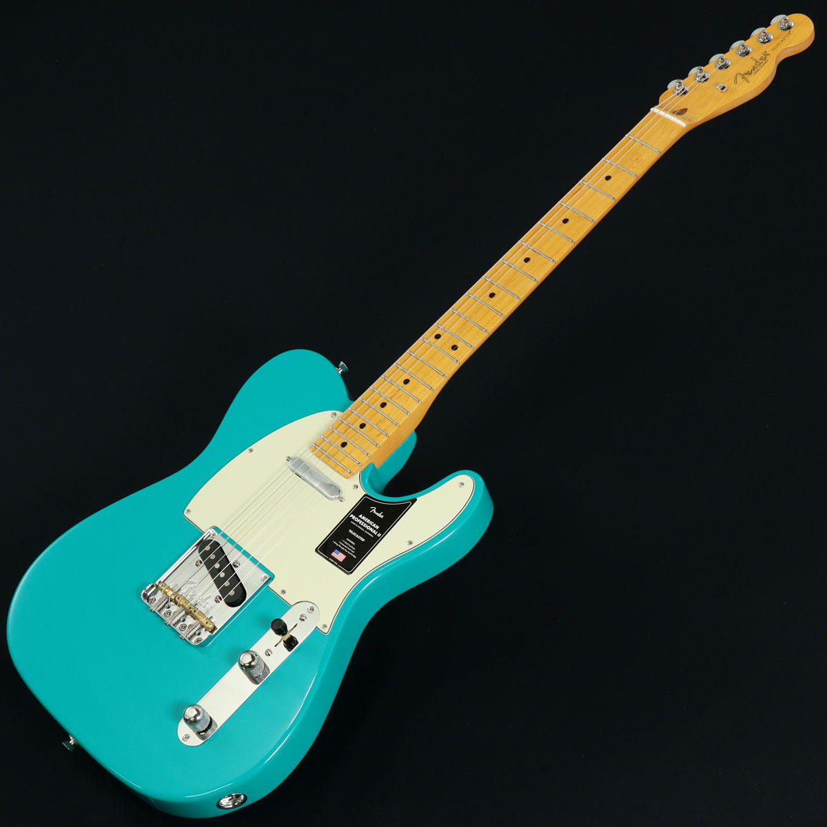 Fender / American Professional II Telecaster Maple Fingerboard